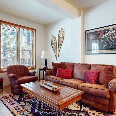 ממות' לייקס Mammoth Green 118 Located On Sierra Star Golf Course, Private Patio, Summer Pool Condo מראה חיצוני תמונה