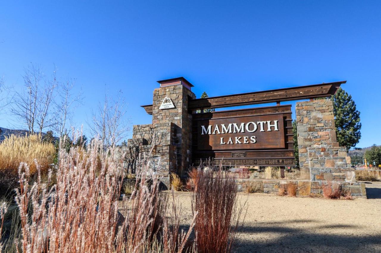 ממות' לייקס Mammoth Green 118 Located On Sierra Star Golf Course, Private Patio, Summer Pool Condo מראה חיצוני תמונה