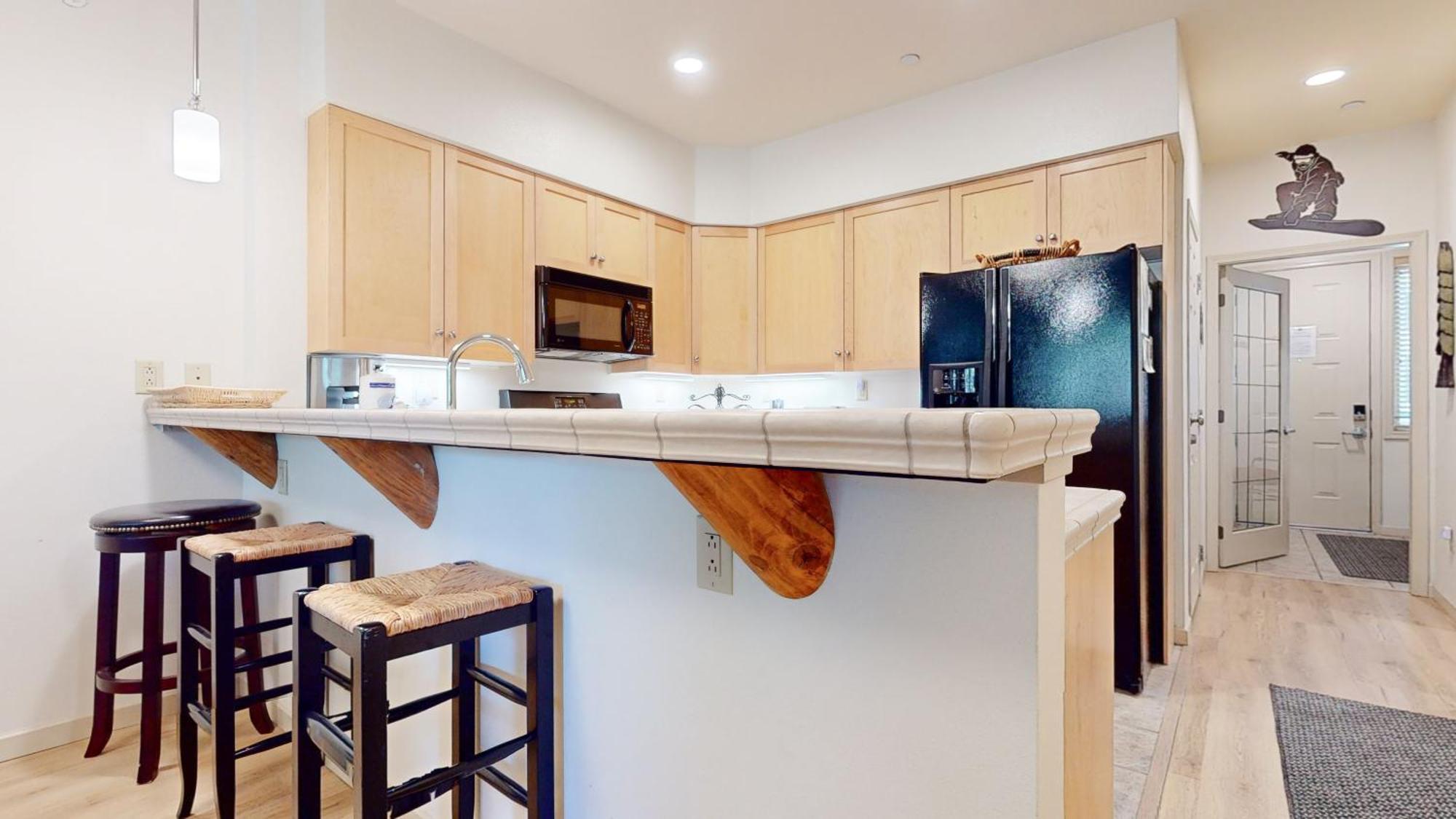 ממות' לייקס Mammoth Green 118 Located On Sierra Star Golf Course, Private Patio, Summer Pool Condo מראה חיצוני תמונה