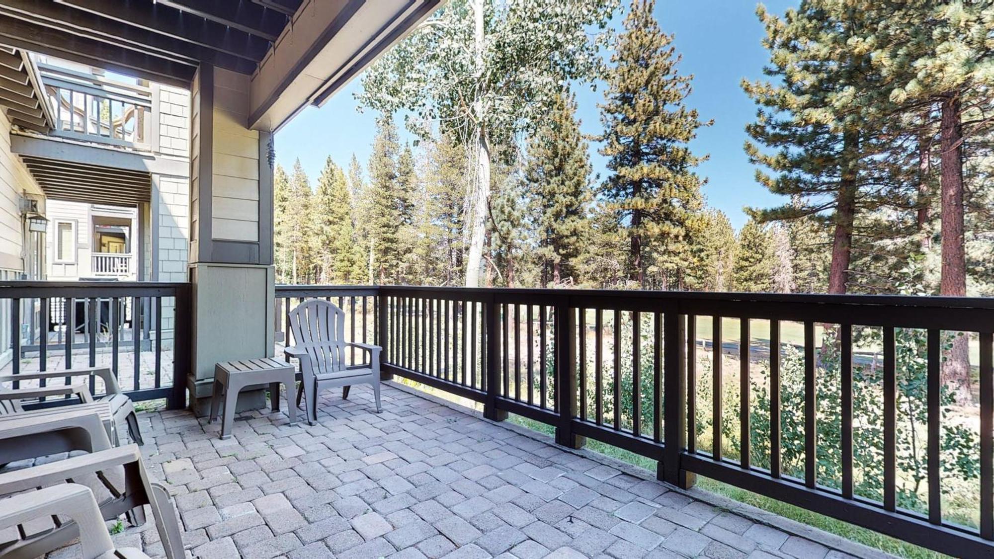ממות' לייקס Mammoth Green 118 Located On Sierra Star Golf Course, Private Patio, Summer Pool Condo מראה חיצוני תמונה