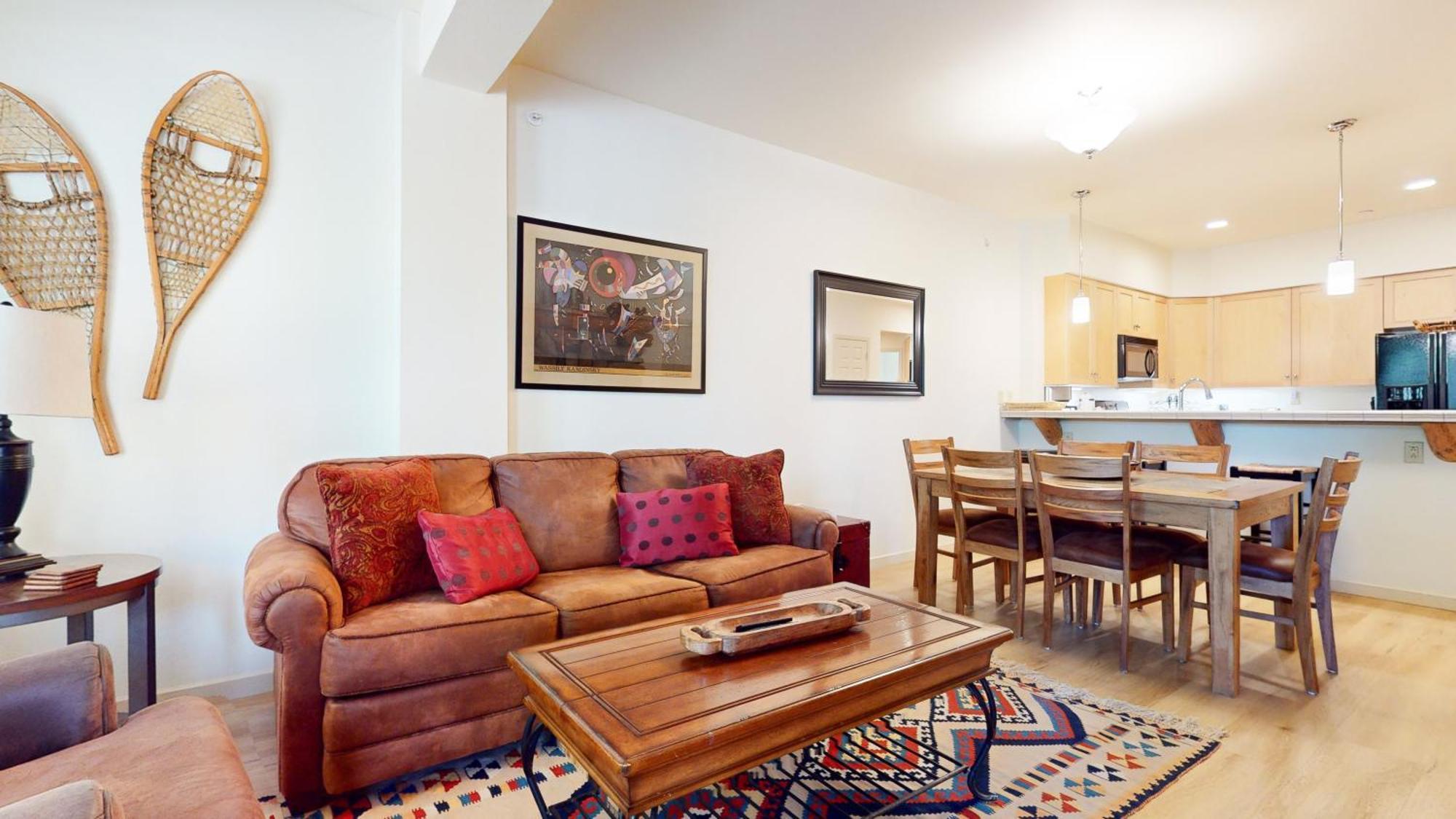 ממות' לייקס Mammoth Green 118 Located On Sierra Star Golf Course, Private Patio, Summer Pool Condo מראה חיצוני תמונה