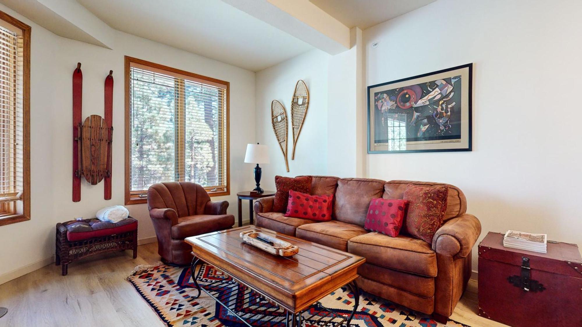 ממות' לייקס Mammoth Green 118 Located On Sierra Star Golf Course, Private Patio, Summer Pool Condo מראה חיצוני תמונה